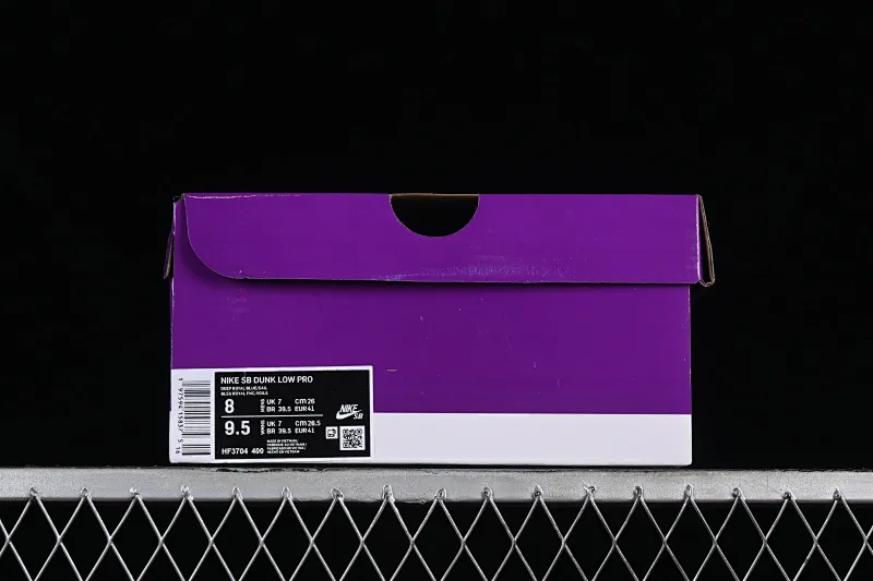 All categories Nk SB Dunk Series Nk SB Dunk Low Low-top sneakers K version Nk SB Dunk Low SB dunk series low-top casual sports skateboard shoes HF3704-400